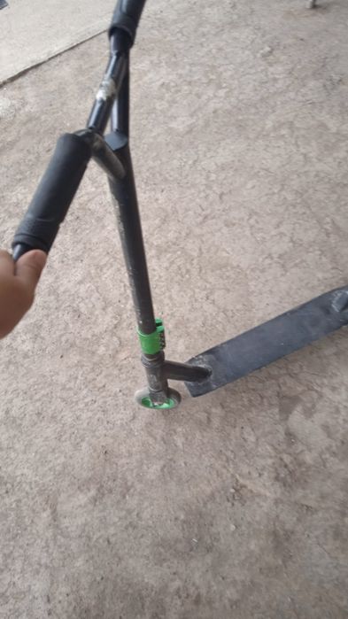 Самакат за 4000 тысяч