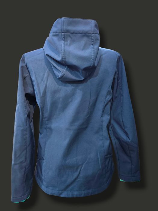 CMP дамско софтшел яке – Clima Protect, водо- и ветроустойчиво | S