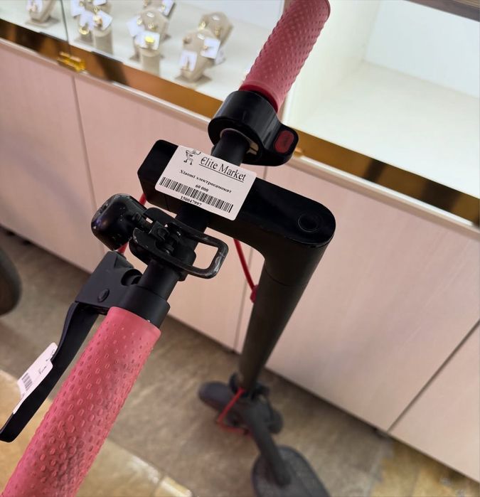 Электросамокат Xiaomi