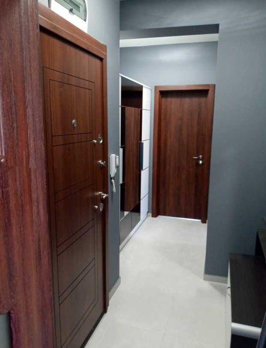 Двустаен ап. под наем в кв. Карпузица