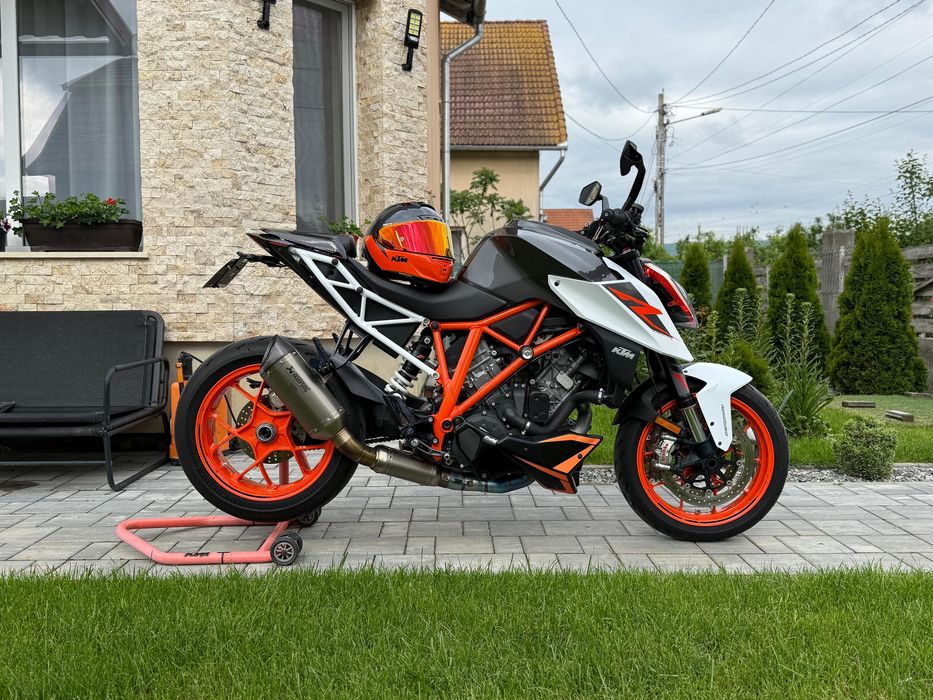 KTM SuperDuke 1290 R (Generatia2)