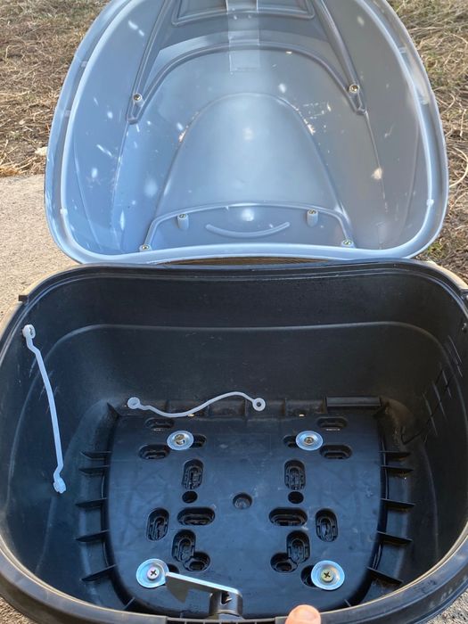 Багажник для мотоцикла