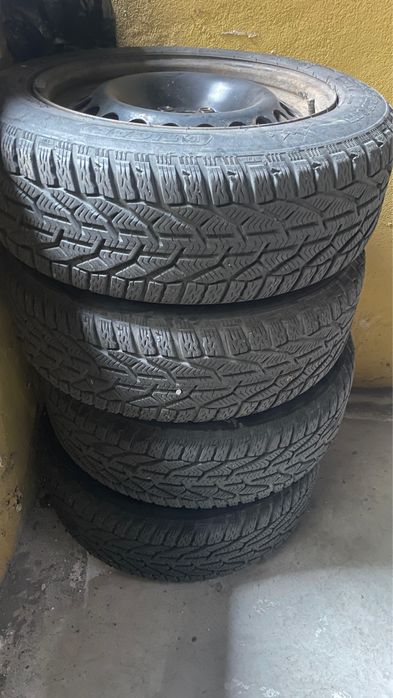 Roti iarna 205/55 R16 5x112