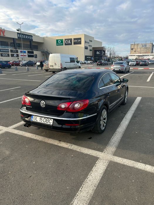 Vand volkswagwn passat CC