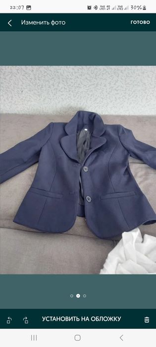 Школьная одежда для девочки