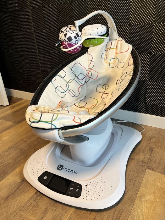 Mamaroo 4moms люлка за бебета