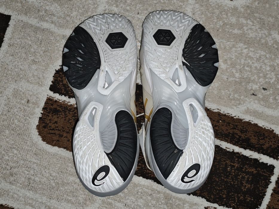 Асикс Метарайс золотистый