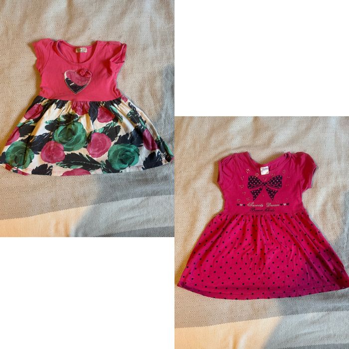 Детская одежди и обувь для девочки