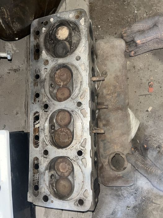 мотор газель 100 ка