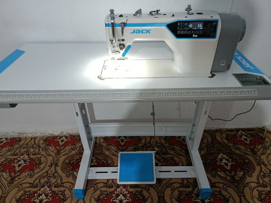 Jack A4B-швейный машина