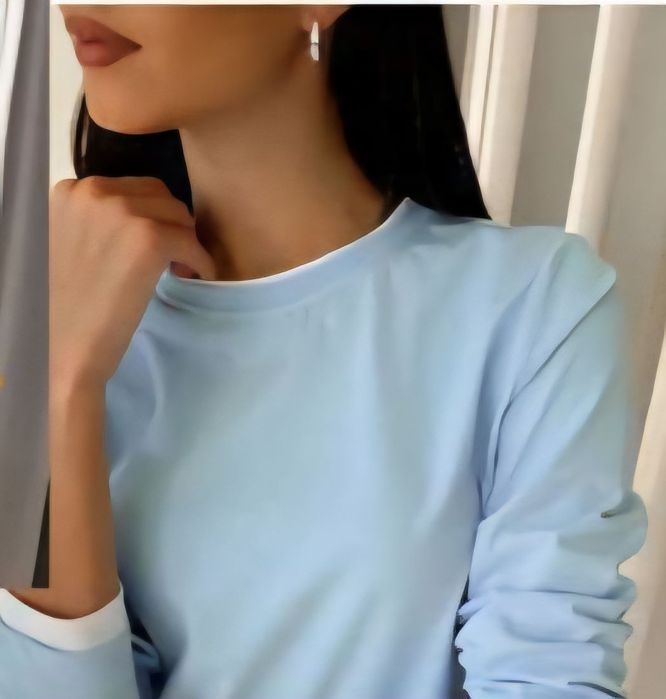 Новый лонгслив в хорошем качестве