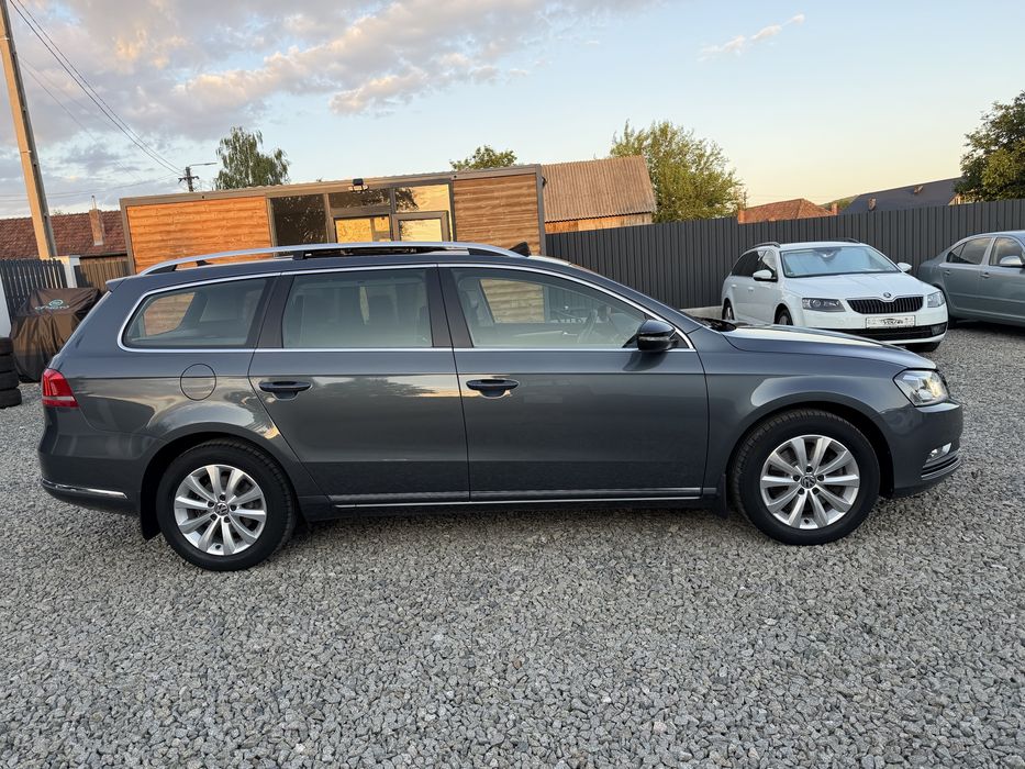 ~ Vw Passat ~ Highline ~ An 2015 ~ 2.0 TDI ~ 140 CP ~ Euro 5 ~