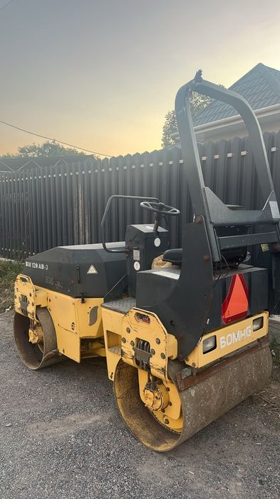 Катки Bomag, Hamm, Dynapac. Продажа Катков. Каток