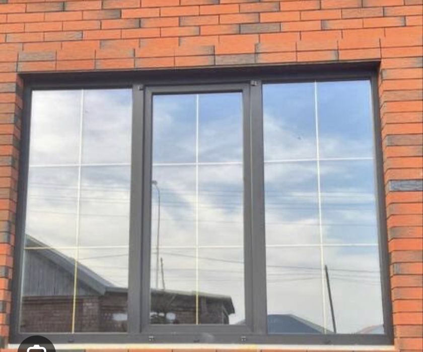 Пластиковые окна со скидкой.