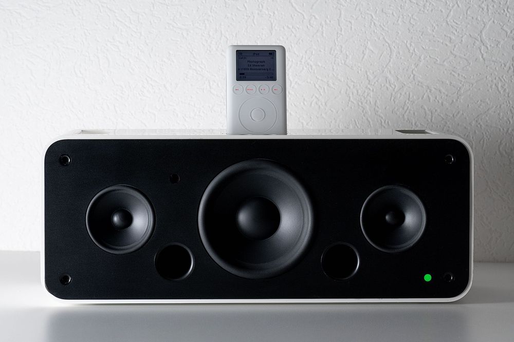 Apple iPod Hi-Fi – Boxă Apple A1181