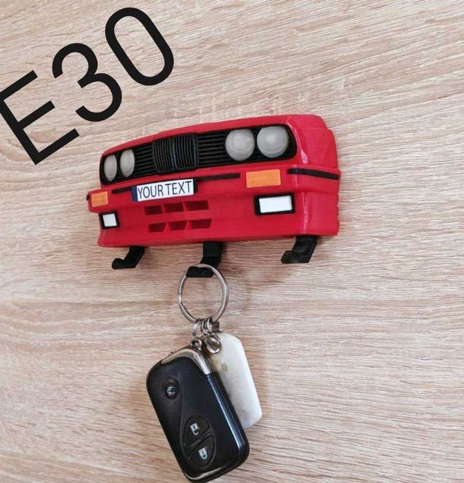 BMW Е46 Е36 Е30 Е60 Поставка за ключове