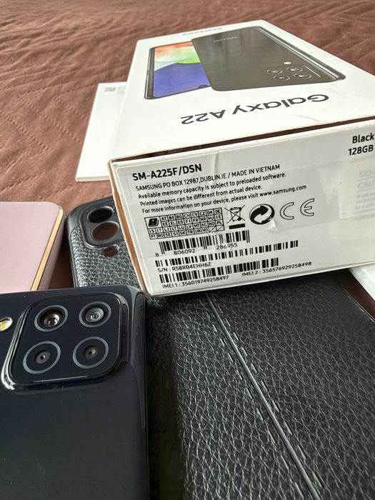 Samsung Galaxy A22– 128 GB / 4 GB