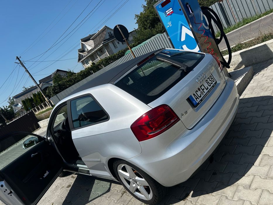 Audi a3 podoleni Neamt