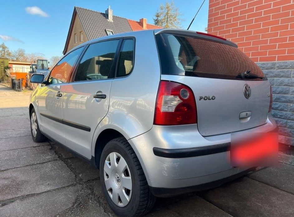 Polo 1.4 tdi 2002