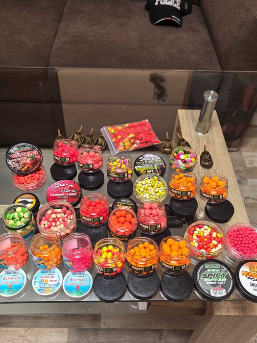 Продават се всички pop up and wafters ЗАЕДНО