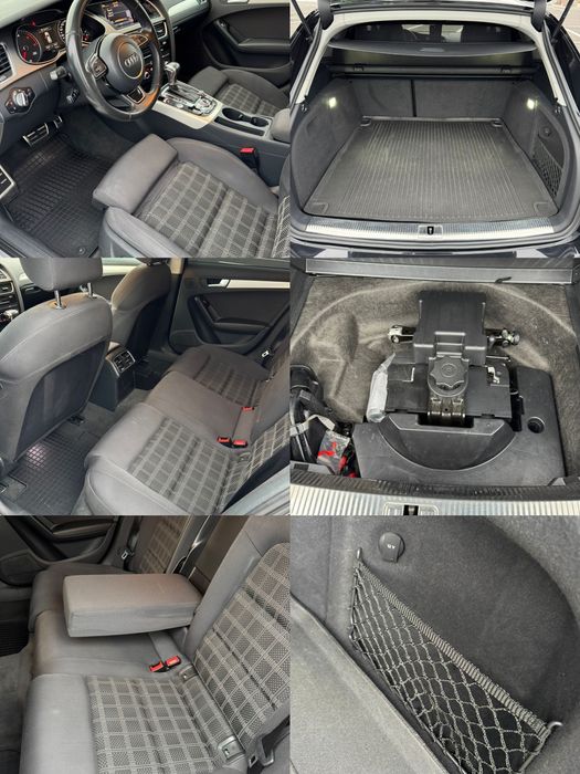 Audi A4 2014 Automat