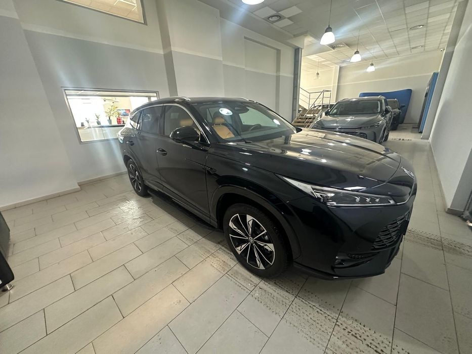 MG HS MG HS Hev Executive AT 272cp