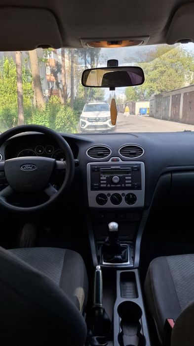 Vand Ford Focus 2