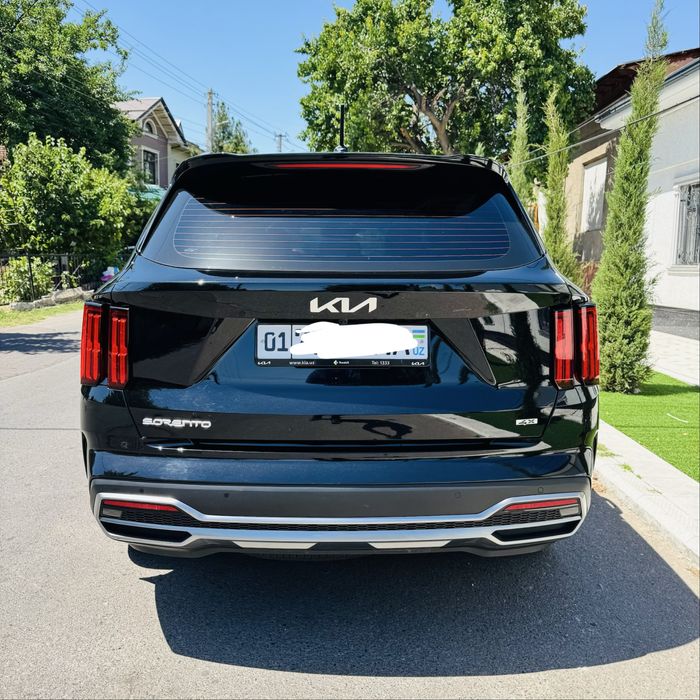 Kia Sorento 2023 Prestige