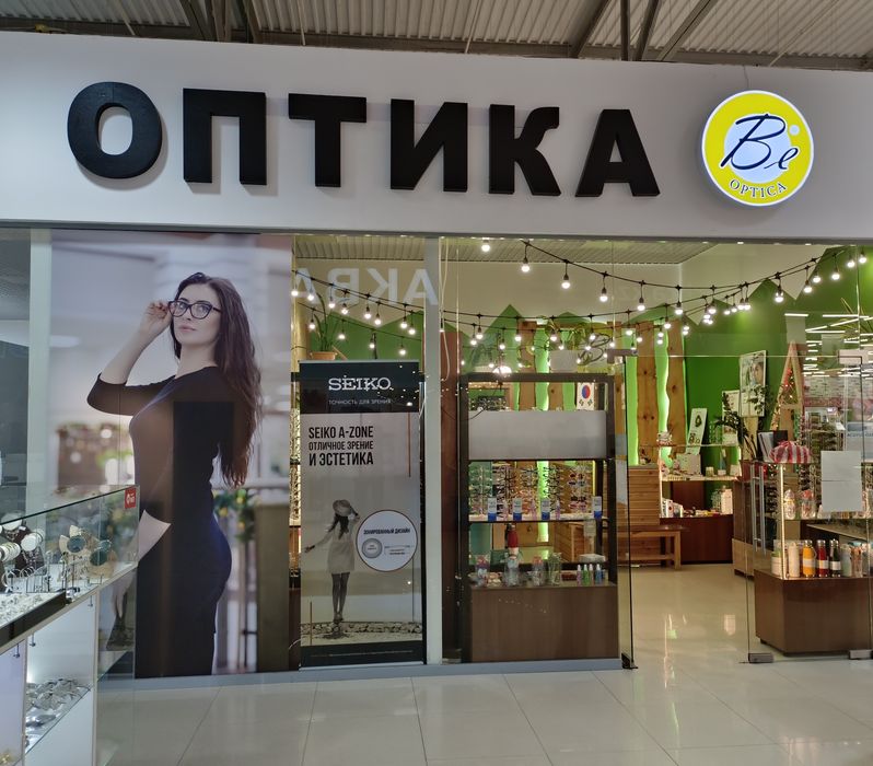 Оптика салон продается