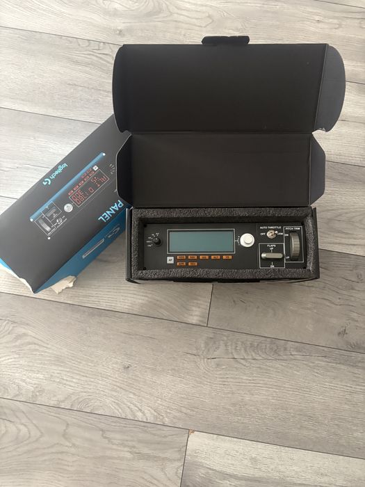 Logitech G Autopilot Panel