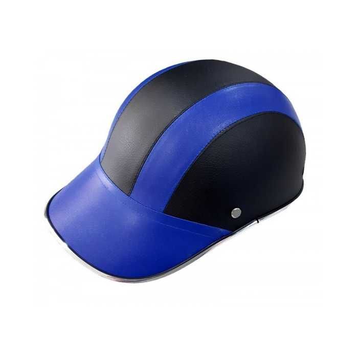 Каска за скутер, мотор, шапка велосипед, канче