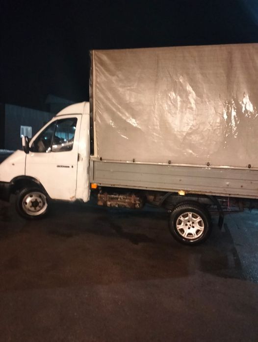 Газель тентованый 2705...