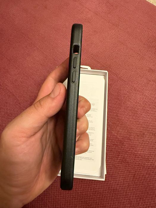 Husa / Carcasa iPhone 15 Plus Black