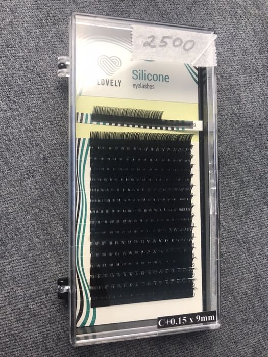 Ресницы для наращивания