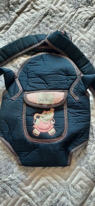 Продам детский кенгурятник