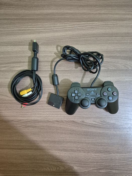 PS2 джойстик, шнур AV