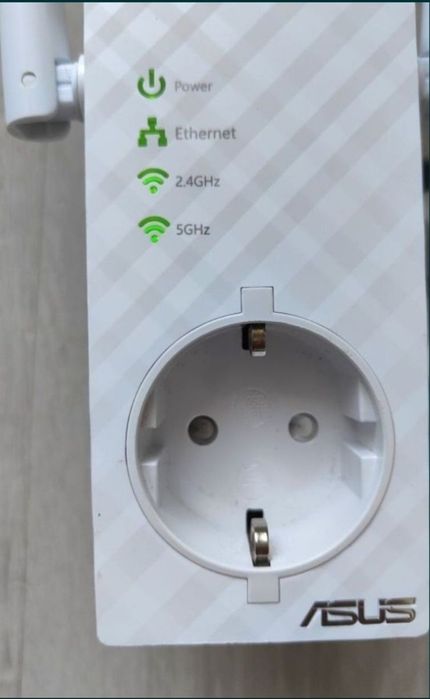 Range Wireless Extender Asus RP-AC53 AC750 Dual-Band