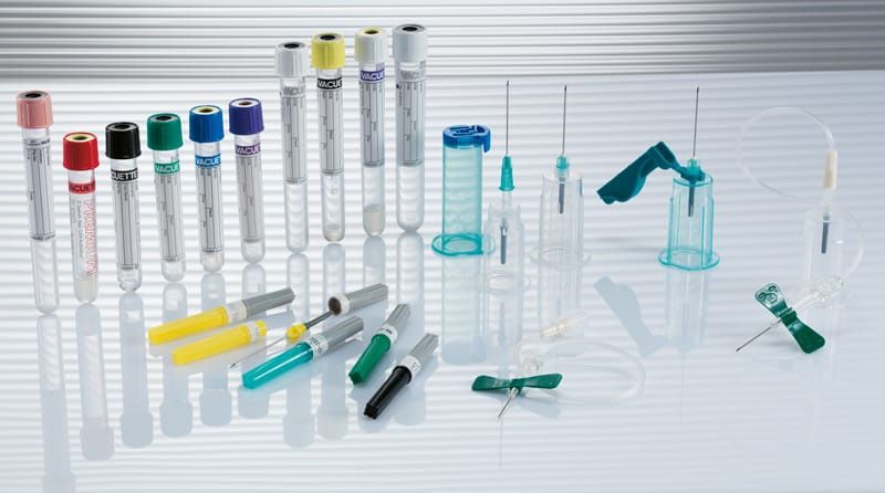 Лабораторные приборы