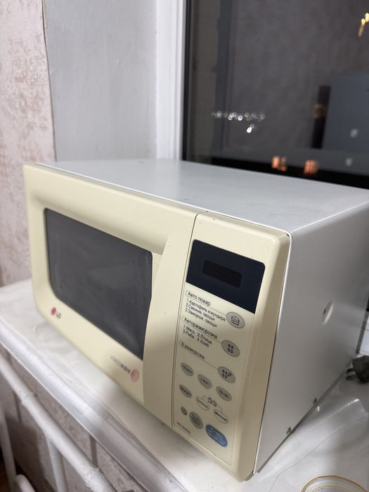 Продам микроволновку