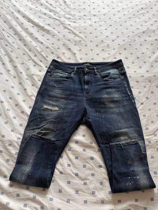 Мъжки дънки Pause Jeans