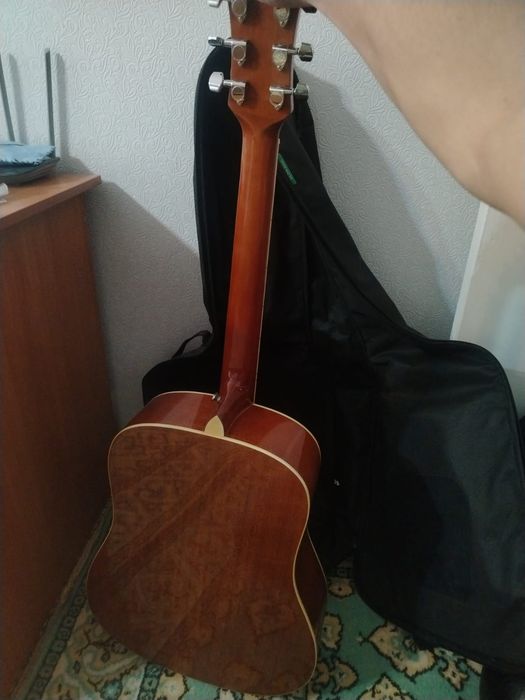 Гитара акустическая Aria AWN-15 N