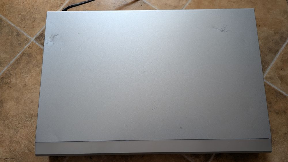 Dayton DVD 777 dvd player