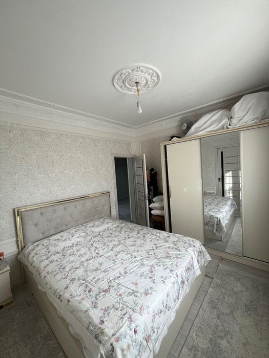 Bel tepa mahallada 4+1 hona 115 kv 4 etaj / 9  remonti yahshi