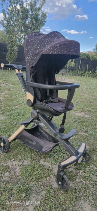 Carucior tip scaun