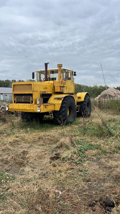 Продаю трактор Кировец к701 на ходу