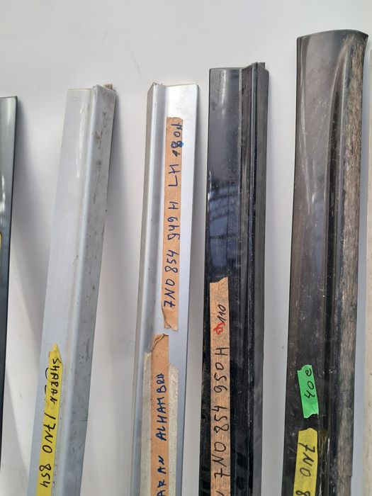 Лайсна врата Vw Sharan Seat Alhambra 2012/2021г