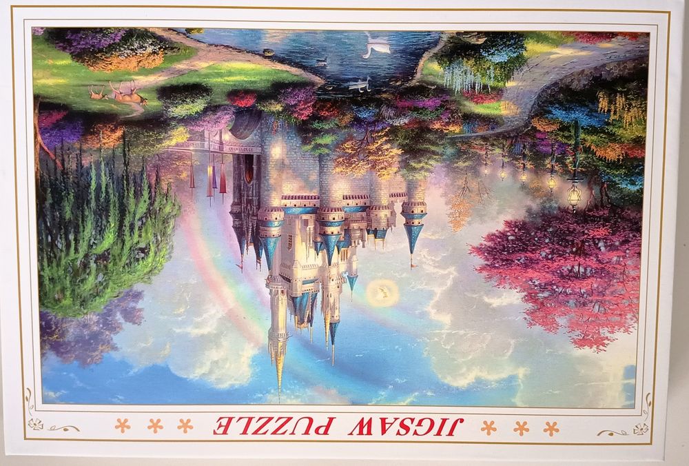 Още пъзели, пъзели