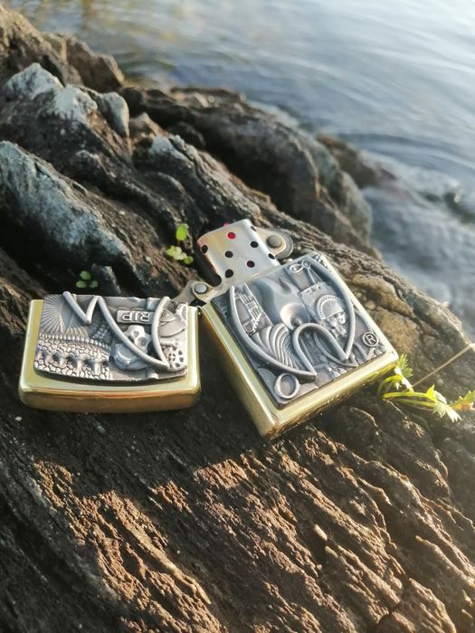 Отличная модель Зиппо.