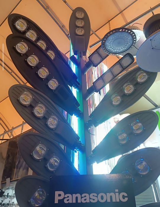Tashqi yoritgich projektor