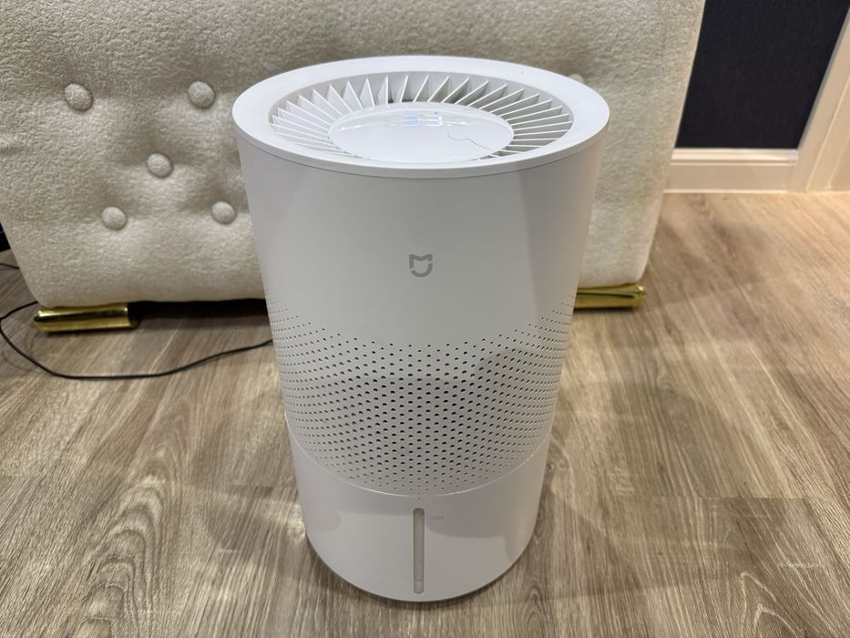 * Xiaomi Mijia 3 увлажнитель + водяной очиститель воздуха